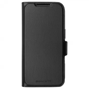 dbramante1928 Bergen Pro “Flip” dėklas Apple iPhone 17 Pro - juodas