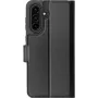 dbramante1928 Bergen Pro Flip Case, skirtas Samsung Galaxy A36 - juoda - didmeninė pakuotė