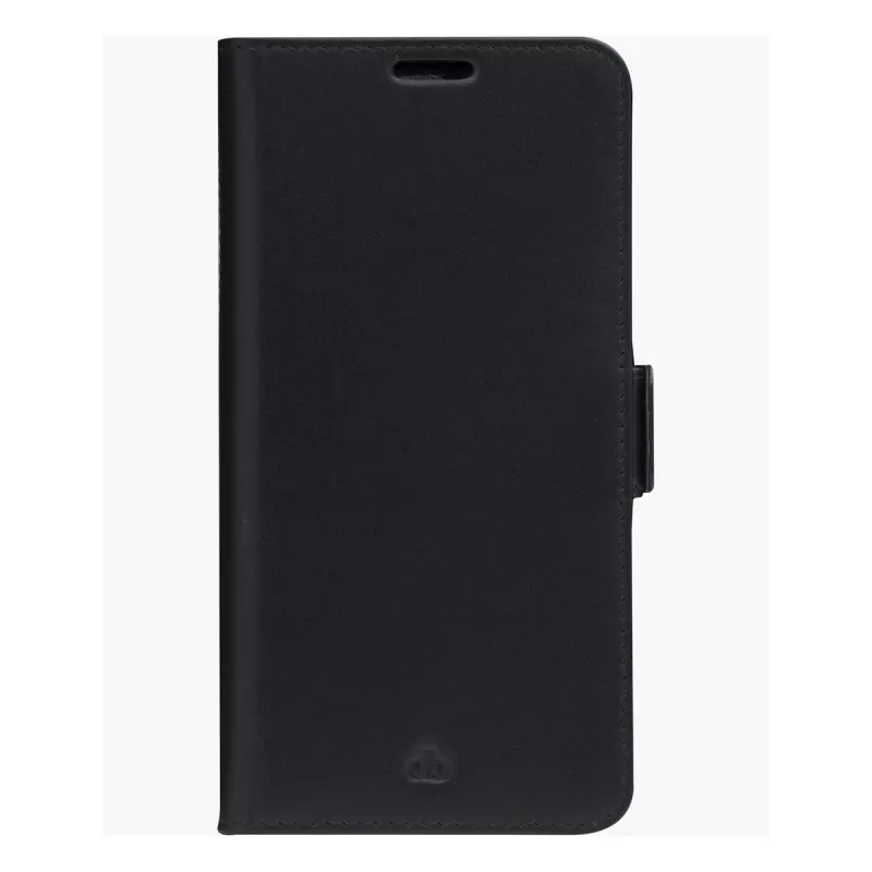 DBRAMANTE1928 Copenhagen Slim Wallet Case, skirtas Samsung Galaxy A53 5G - juoda