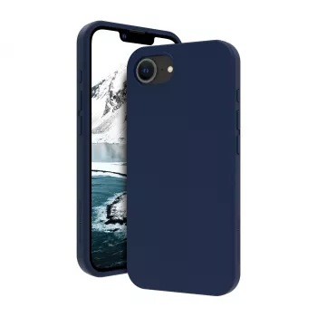 dbramante1928 Costa Rica „Back Cover“ mobiliojo telefono dėklui – silikonas, perdirbtas plastikas – Pacific Blue – skirta Apple iPhone 15 Pro Max