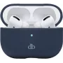 dbramante1928 Costa Rica ausinių dėklas - perdirbtas plastikas, silikonas - Pacific Blue - skirtas Apple AirPods su įkrovimo dėklu