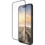 dbramante1928 Eco-shield ekrano apsauga mobiliesiems telefonams - rėmelio spalva juoda - skirta Apple iPhone 17 Pro