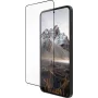 dbramante1928 Eco-shield ekrano apsauga Samsung Galaxy S25 – D3O grūdintas stiklas, juodas rėmelis ESSSCL006486