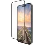 dbramante1928 Eco-shield ekrano apsauga išmaniesiems telefonams - Stiklas - Rėmelio spalva Juoda - skirta Apple iPhone 16