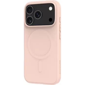 dbramante1928 Greenland Pro galinis dangtelis Apple iPhone 17 Pro - MagSafe suderinamas - Rose Sand