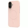 dbramante1928 Greenland Pro Back Cover for Mobile Phone - MagSafe Compatible - Plastic - Rose Sand - for Apple iPhone 17