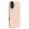 dbramante1928 Greenland Pro Back Cover for Mobile Phone - MagSafe Compatible - Plastic - Rose Sand - for Apple iPhone 17