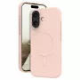 dbramante1928 Greenland Pro Back Cover for Mobile Phone - MagSafe Compatible - Plastic - Rose Sand - for Apple iPhone 17
