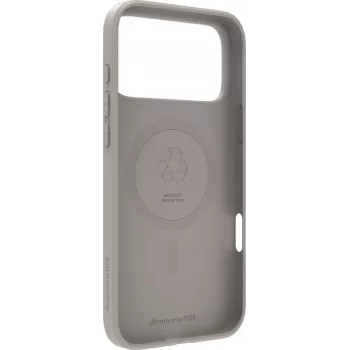 dbramante1928 Greenland Pro - Dangtelis telefonui - Suderinamas su MagSafe - Plastikinis - Smiltainio spalvos - Skirtas Apple iPhone 17 Pro Max