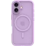 dbramante1928 Grenen „Back Cover“ mobiliesiems telefonams - suderinamas su MagSafe - plastikinis - violetinis, permatomas - skirta „Apple iPhone 17“