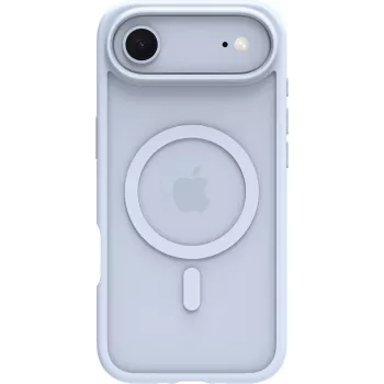 dbramante1928 Grenen Galinis Dangtelis Mobiliesiems Telefonams - Suderinamas su MagSafe - Plastikinis - Dangaus Mėlyna - Skirtas Apple iPhone Air