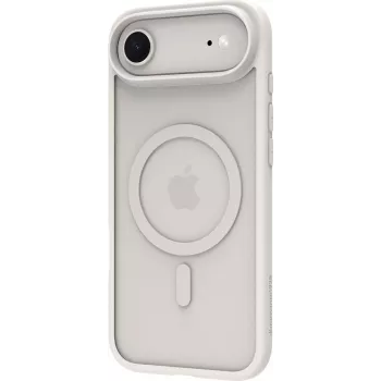 dbramante1928 Grenen Galinis Dangtelis Mobiliesiems Telefonams - Suderinamas su MagSafe - Plastikinis - Baltas - Skirtas Apple iPhone Air