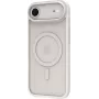dbramante1928 Grenen Galinis Dangtelis Mobiliesiems Telefonams - Suderinamas su MagSafe - Plastikinis - Baltas - Skirtas Apple iPhone Air