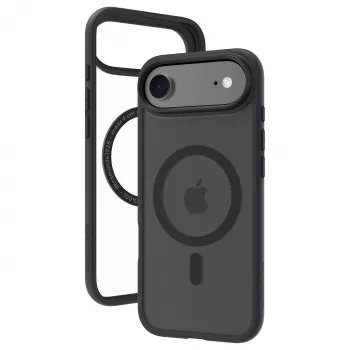 dbramante1928 Grenen MS Galinis dangtelis iPhone 17 Air - Juoda