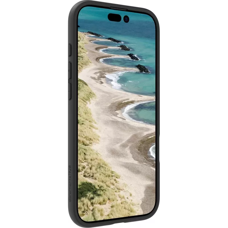 dbramante1928 Grenen MS Galinis dangtelis iPhone 17 Air - Juoda