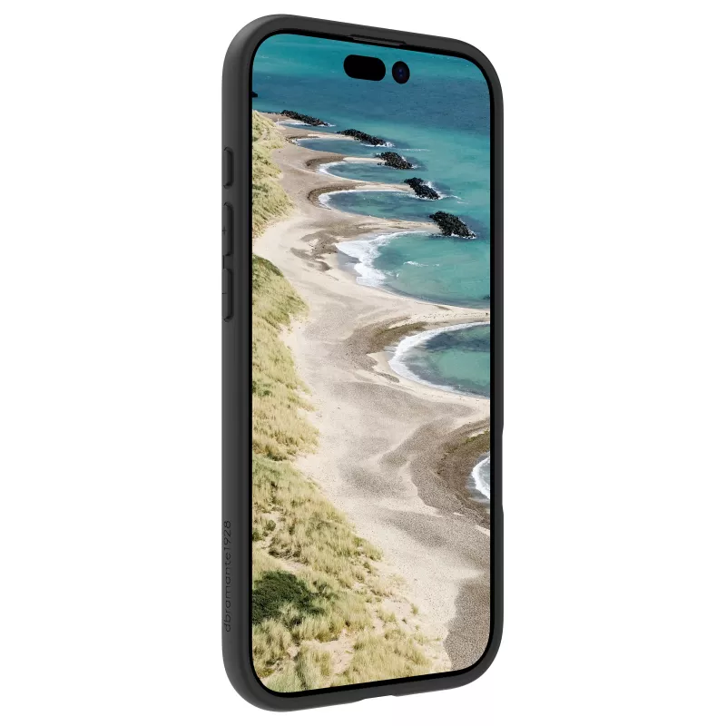 dbramante1928 Grenen MS Galinis dangtelis iPhone 17 Air - Juoda