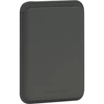 dbramante1928 ICON Wallet Case, skirtas mobiliesiems telefonams ir kreditinėms kortelėms, su MagSafe suderinamumu - Forest Shade