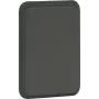 dbramante1928 ICON Wallet Case, skirtas mobiliesiems telefonams ir kreditinėms kortelėms, su MagSafe suderinamumu - Forest Shade