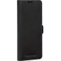 dbramante1928 Lynge Flip Case, skirtas mobiliesiems telefonams - Natūrali oda - Juoda - Samsung Galaxy S21 Ultra 5G