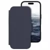 dbramante1928 Lynge Flip Case mobiliesiems telefonams - suderinamumas su MagSafe - Deep Water - skirta Apple iPhone 17