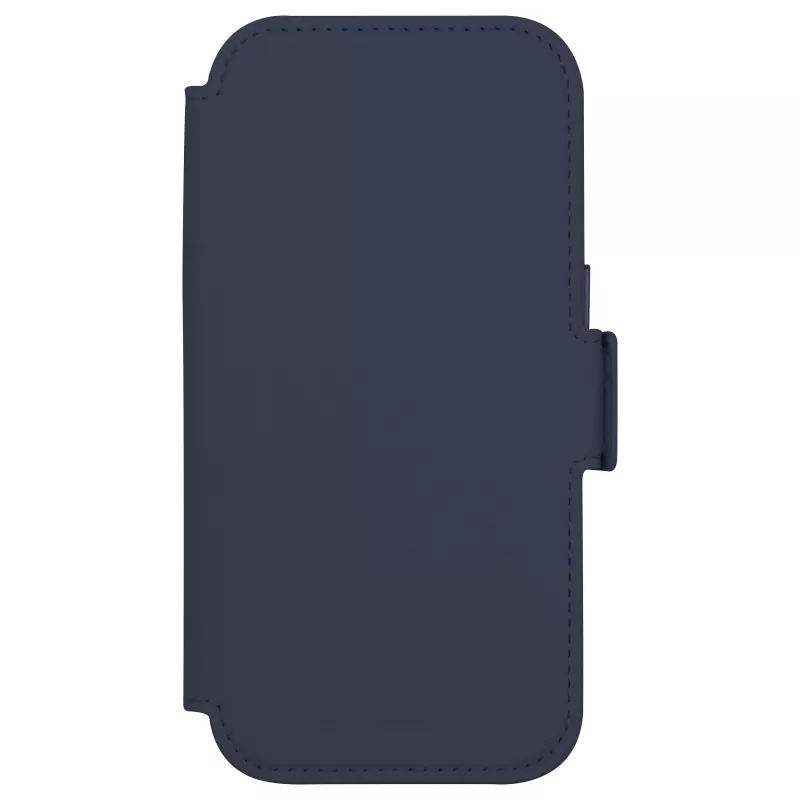 dbramante1928 Lynge Flip Case mobiliesiems telefonams - suderinamumas su MagSafe - Deep Water - skirta Apple iPhone 17