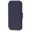 dbramante1928 Lynge Flip Case mobiliesiems telefonams - suderinamumas su MagSafe - Deep Water - skirta Apple iPhone 17