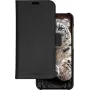 DBRAMANTE1928 Lynge piniginės dėklas Samsung Galaxy A55 5G - viso grūdo oda, juodas LY55GTBL6143