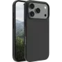 dbramante1928 Nuuk Back Cover for Mobile Phone - Bulk - Plastic - Black - for Apple iPhone 17 Pro