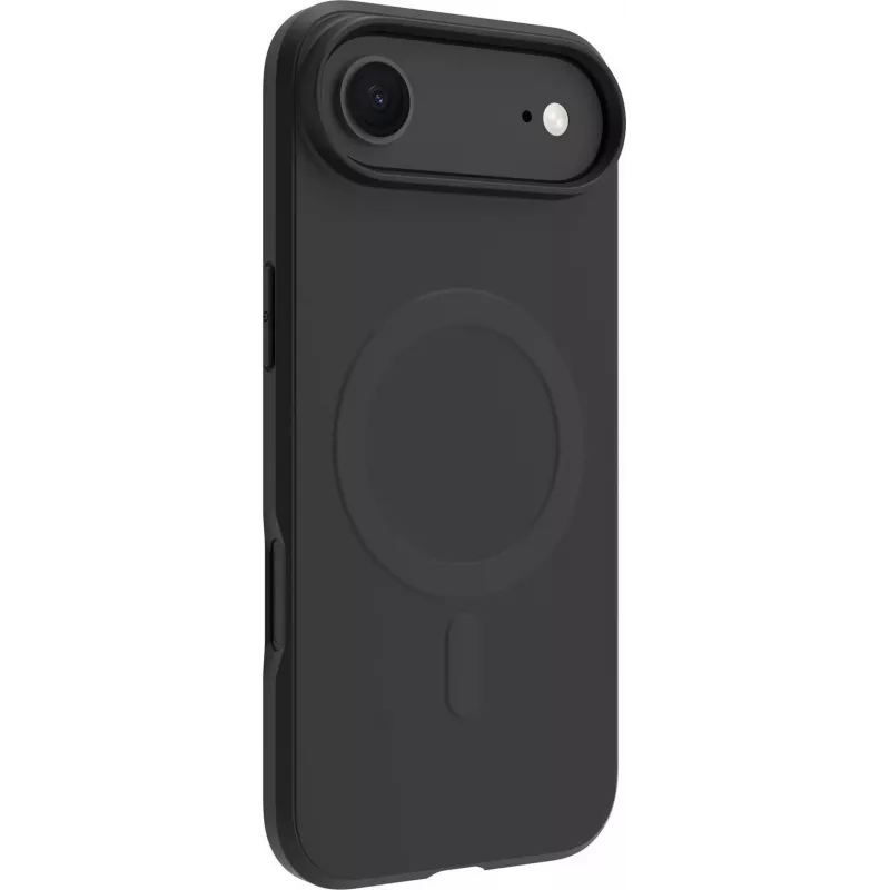 dbramante1928 Nuuk Pro MS - Galinis dangtelis mobiliajam telefonui - Didmeninė pakuotė - Suderinamas su MagSafe - Plastikinis - Juodas - Skirtas Apple iPhone Air
