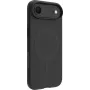 dbramante1928 Nuuk Pro MS - Galinis dangtelis mobiliajam telefonui - Didmeninė pakuotė - Suderinamas su MagSafe - Plastikinis - Juodas - Skirtas Apple iPhone Air