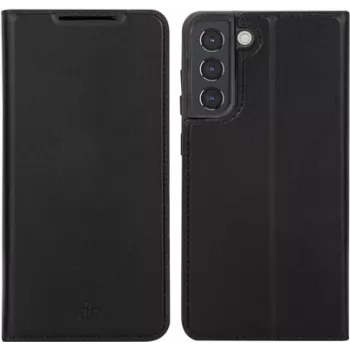dbramante1928 Oslo Flip Case, skirtas Samsung Galaxy S22+ - Juoda