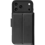 dbramante1928 Oslo Pro Flip Case, skirta Apple iPhone 17 Pro Max, poliuretanas, plastikas, juoda