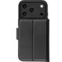 dbramante1928 Oslo Pro Flip Case for Mobile Phone - Polyurethane (PU), Plastic - Black - for Apple iPhone 17 Pro