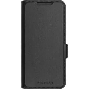 dbramante1928 Oslo Pro Flip Case, skirtas Samsung Galaxy S26 - juoda