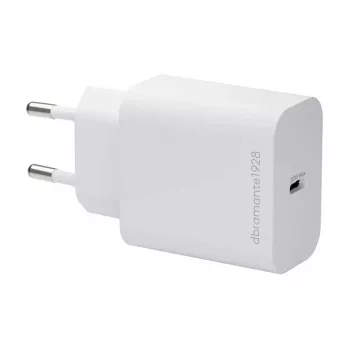 dbramante1928 re-charge - Maitinimo blokas - 30 W (USB-C) - Baltas - Europa