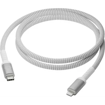 dbramante1928 Re-Charge USB-C į Lightning pintas kabelis 1,2 m juodas CB12CLBR4275
