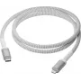 dbramante1928 Re-Charge USB-C į Lightning pintas kabelis 1,2 m juodas CB12CLBR4275