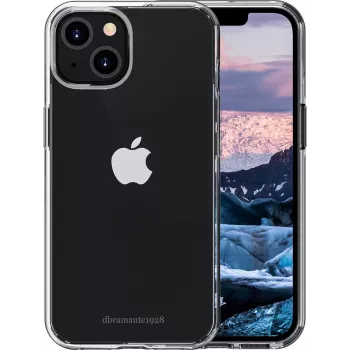 dbramante1928 Reykjavik Pro Galinis Dangtelis Mobiliesiems Telefonams - Didmeninė Pakuotė - Plastikas - Skaidrus - Skirtas Apple iPhone 13
