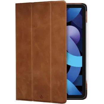 dbramante1928 Risskov Folio dėklas iPad Air 10,9 colio ir iPad Pro 11 colio - auksinės rudos spalvos pilno grūdo oda RIIAGT001522