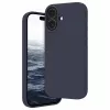 dbramante1928 Roskilde ICON Back Cover for Mobile Phone with MagSafe Compatibility - Deep Water - for Apple iPhone 17