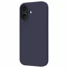dbramante1928 Roskilde ICON Back Cover for Mobile Phone with MagSafe Compatibility - Deep Water - for Apple iPhone 17
