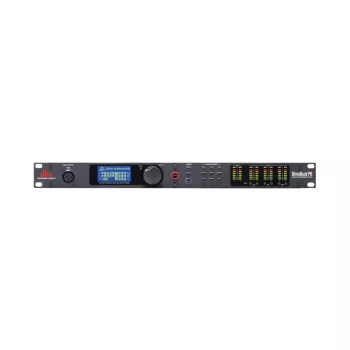 dbx PA2 - DSP signalų procesorius