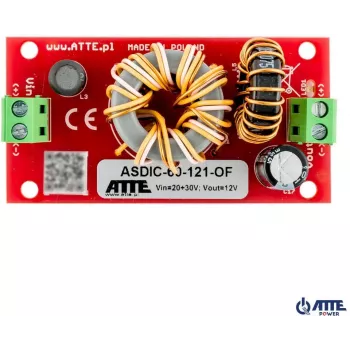 DC/DC keitiklis ATTE ASDIC-60-121-OF