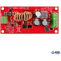 DC/DC keitiklis ATTE ASUC-100-480-OF 100W 48V įėjimas 12V išėjimas DIN bėgelis
