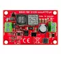 DC/DC keitiklis ATTE ASUC-100-AD0-OF 100W 12V 8.3A DIN bėgis