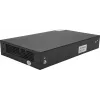 DCN S4200-10P-SI valdomas 2 sluoksnio PoE+ jungiklis, 8x Gigabit RJ45 (PoE+), 2x SFP, 130W