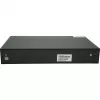 DCN S4200-10P-SI valdomas 2 sluoksnio PoE+ jungiklis, 8x Gigabit RJ45 (PoE+), 2x SFP, 130W
