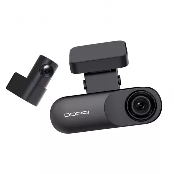 DDPAI Mola N3 Pro GPS vaizdo registratorius 2K QHD 140° FOV