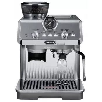 De'Longhi EC9255.M Magnifica S Rankinis Espresso Aparatas su Malūnėliu, 15 bar, 1400 W, Nerūdijantis Plienas