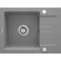 DEANTE 1-Bowl Granite Sink with Drainer